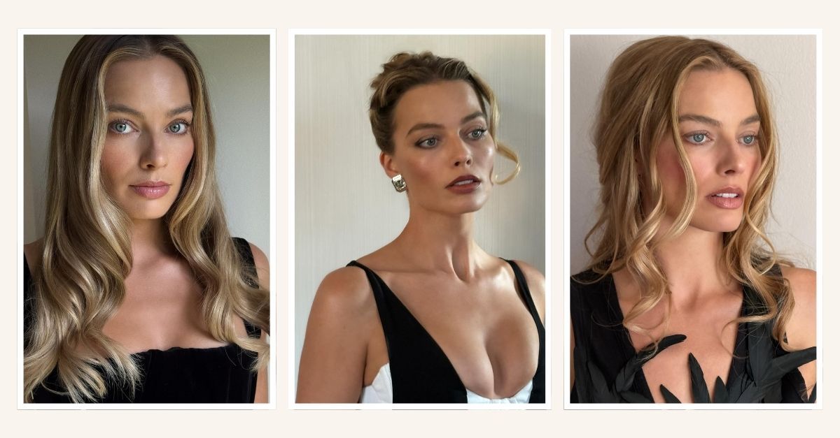 Margot Robbie Is My Beauty Muse—9 Makeup Products I Know She Uses