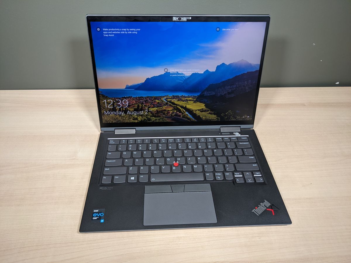 Lenovo ThinkPad X1 Yoga Gen 6 Review: Long Screen, Extra Long