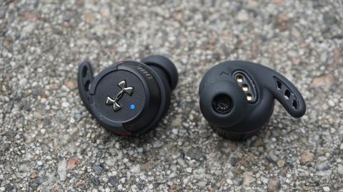 JBL Under Armour True Wireless Flash earbuds review