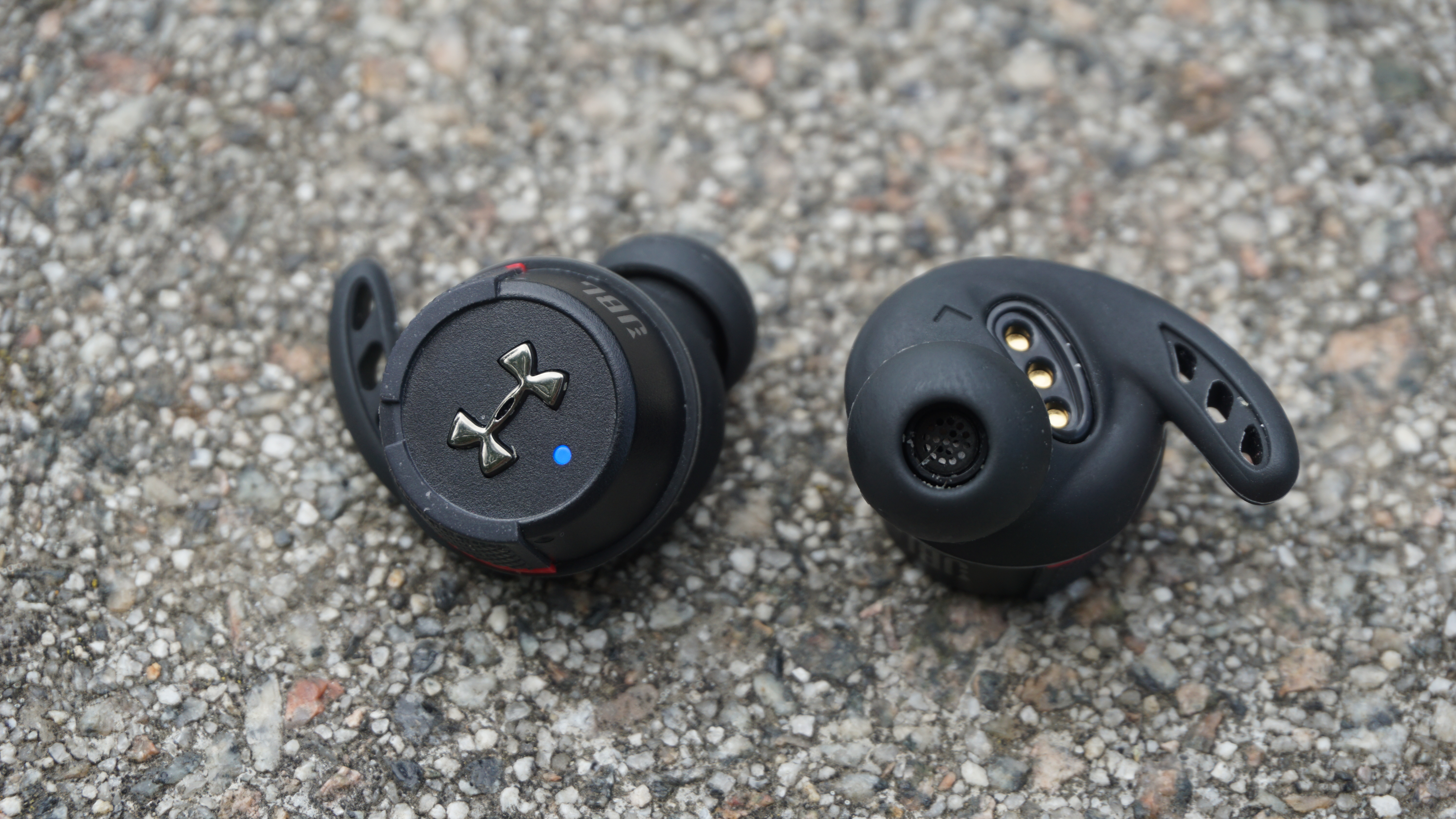 Under Armour True Wireless Flash review 