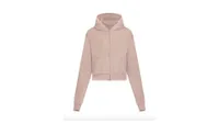 Velour Hoodie: was £78, now £44 (save £34) | SKIMS UK