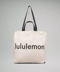 Lululemon Double-Handle Canvas Tote Bag 17L: was $38 now $24 @ Lululemon