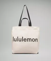 Lululemon Double-Handle Canvas Tote Bag 17L: was $38 now $24 @ Lululemon