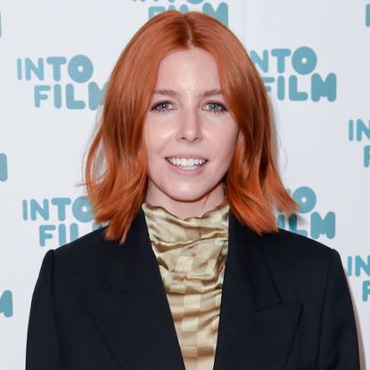 Stacey Dooley attends the Into Film Awards 2022 at Odeon Luxe Leicester Square on June 28, 2022 in London, England. (Photo by Eamonn M. McCormack/Getty Images)