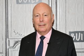 'The Gilded Age' writer Julian Fellowes.