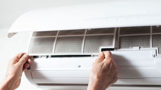 How to clean your air conditioner 
