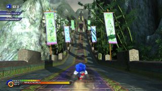 Sonic Unleashed - best Sonic games