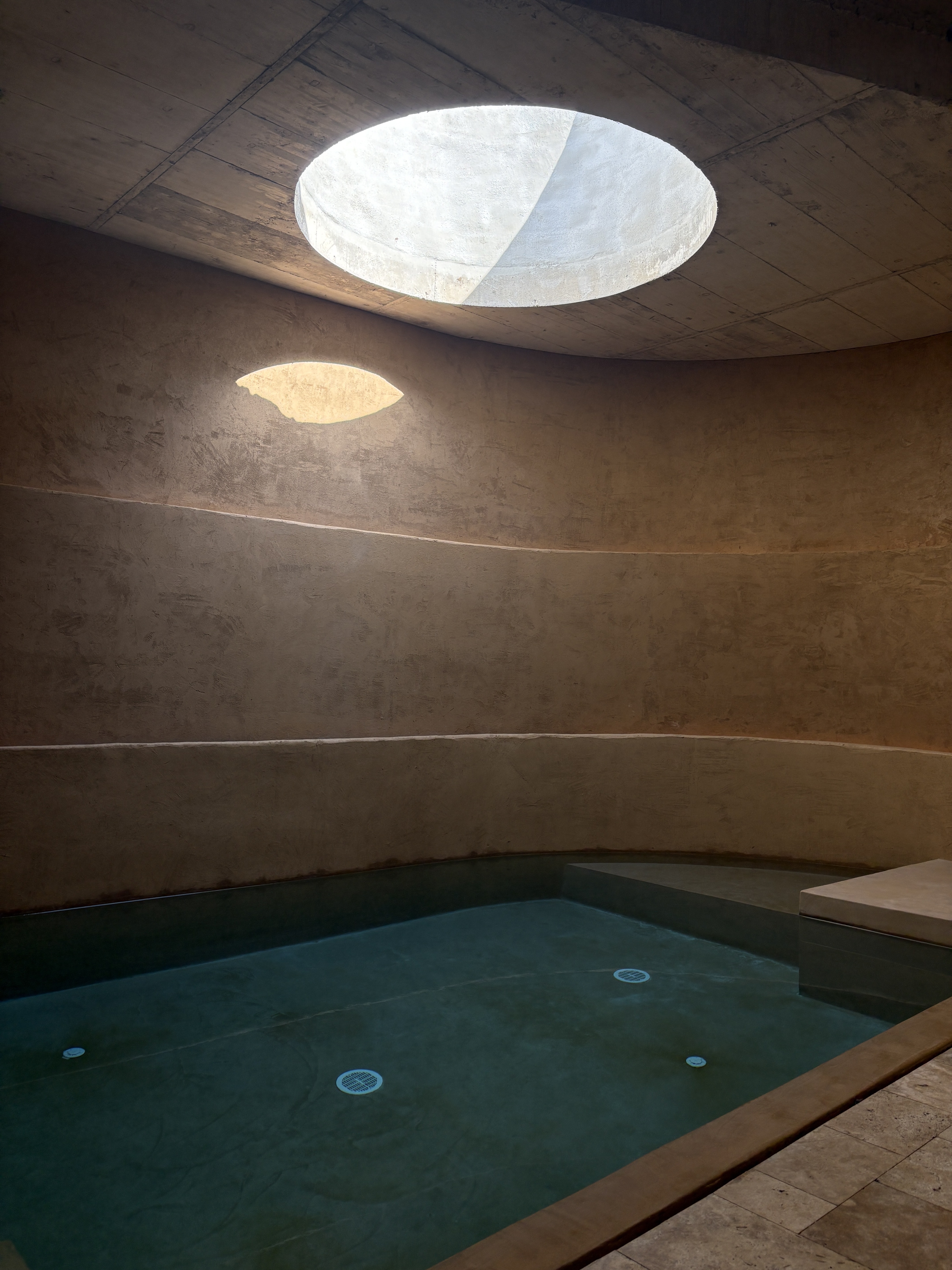 nomade temple ibiza hotel review