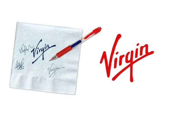Virgin logo