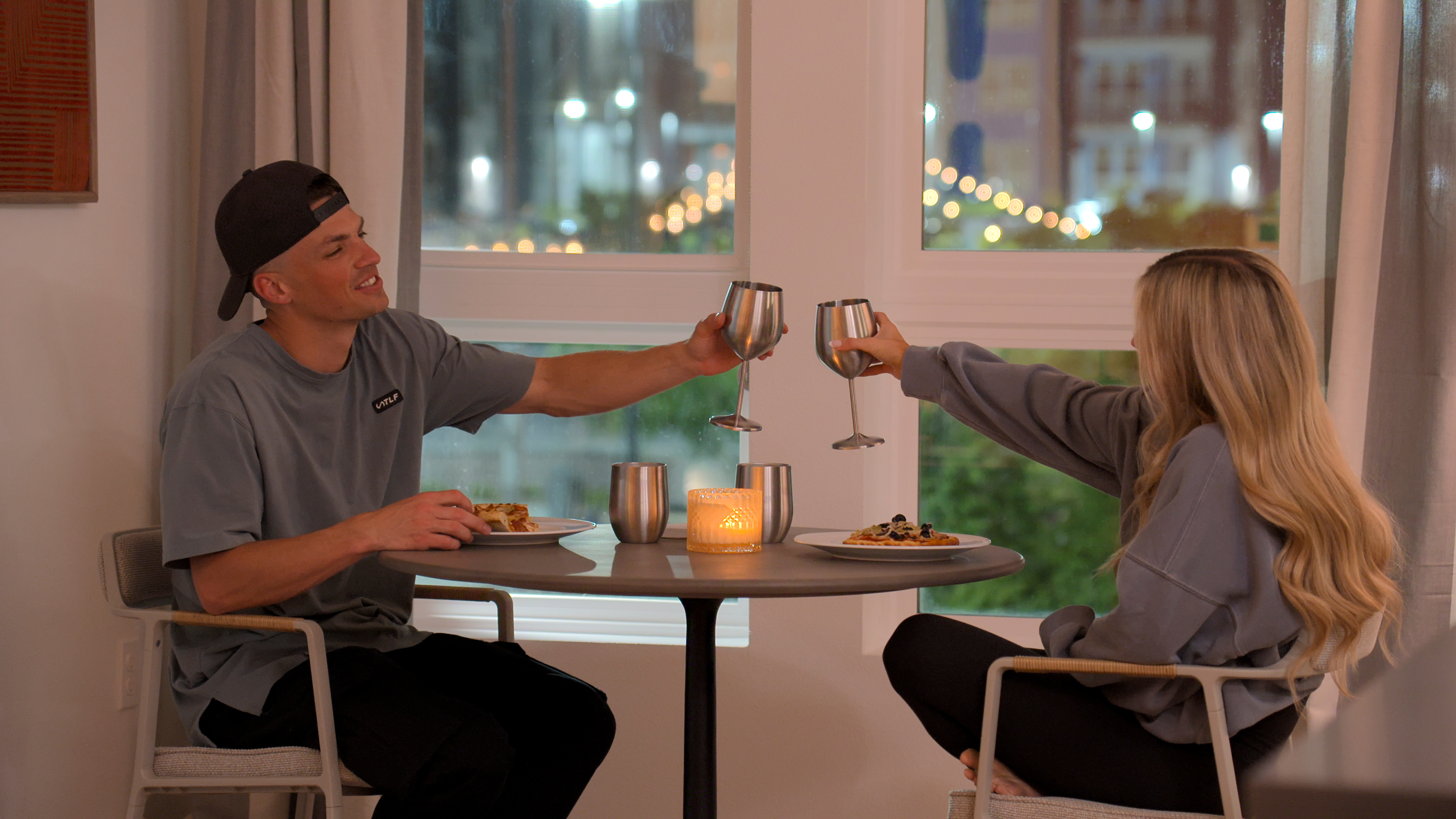 The Ultimatum: Marry or Move On. (L to R) Luke Wesselhoff, Monica Payne in episode 407 of The Ultimatum: Marry or Move On. Cr. Courtesy of Netflix &amp;copy; 2026