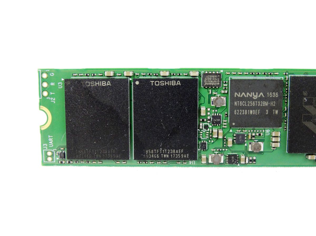 Plextor M9Pe SSD Review - Tom's Hardware | Tom's Hardware