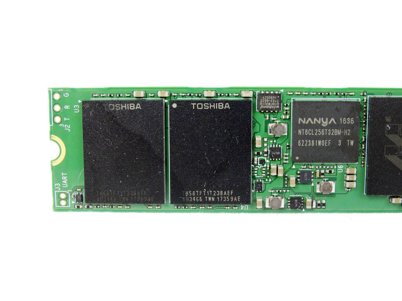 Plextor M9Pe SSD Review - Tom's Hardware | Tom's Hardware
