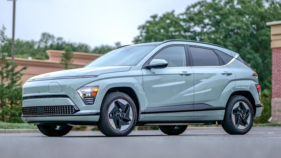 I tested more than 25 EVs this year here #39 s the top 5 most efficient