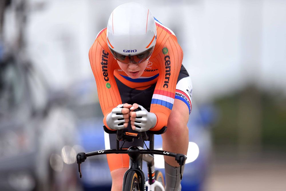 Anna Van Der Breggen (Netherlands)