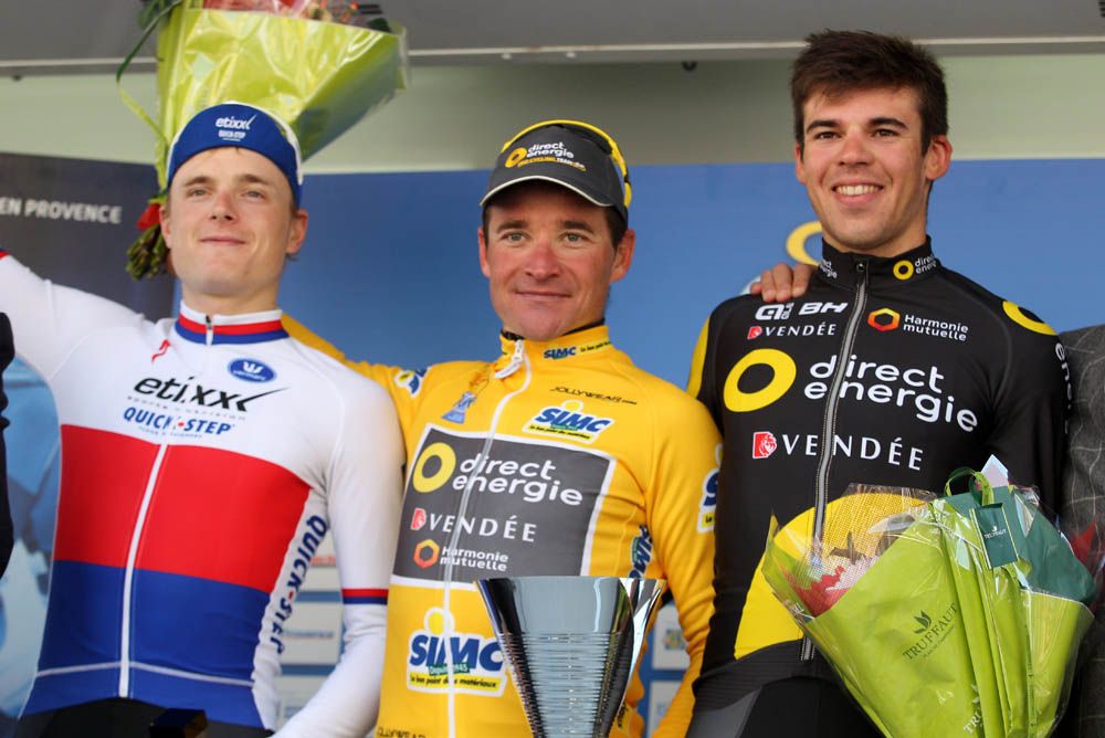 Thomas Voeckler Takes First Race Win Since 2013 | Cycling Weekly