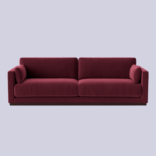 Swoon, Alesund Three-Seater Sofa