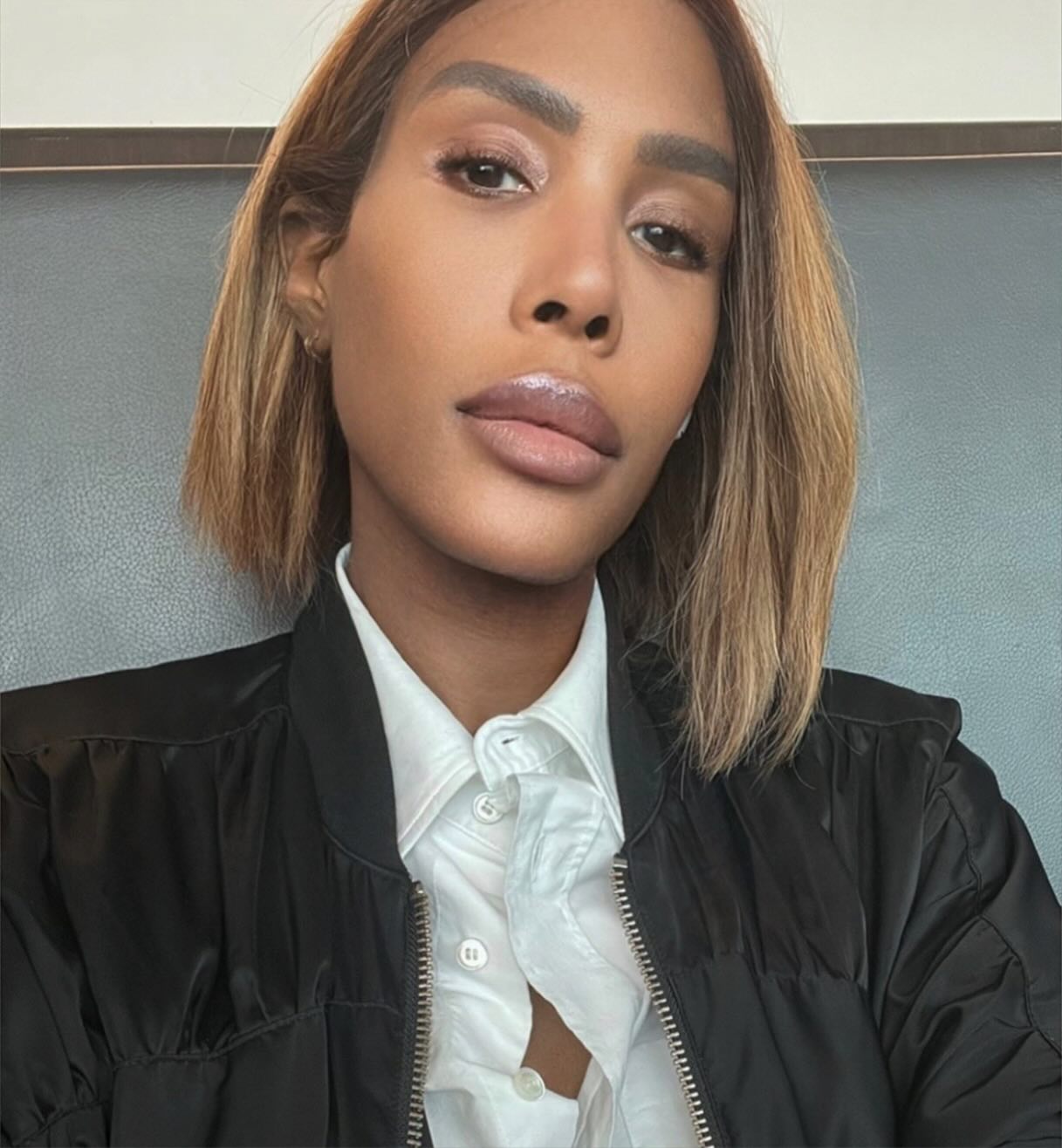 Selfie of DJ Honey Dijon