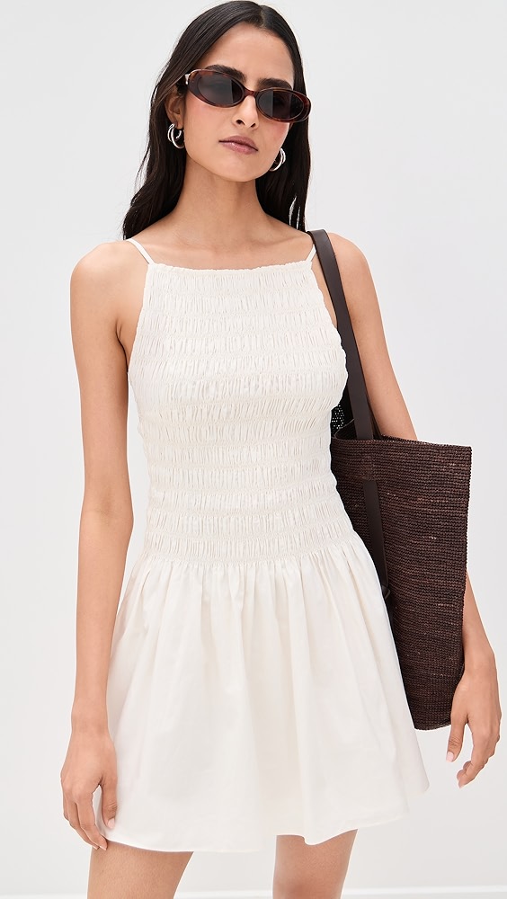 Faithfull Myah Mini Dress