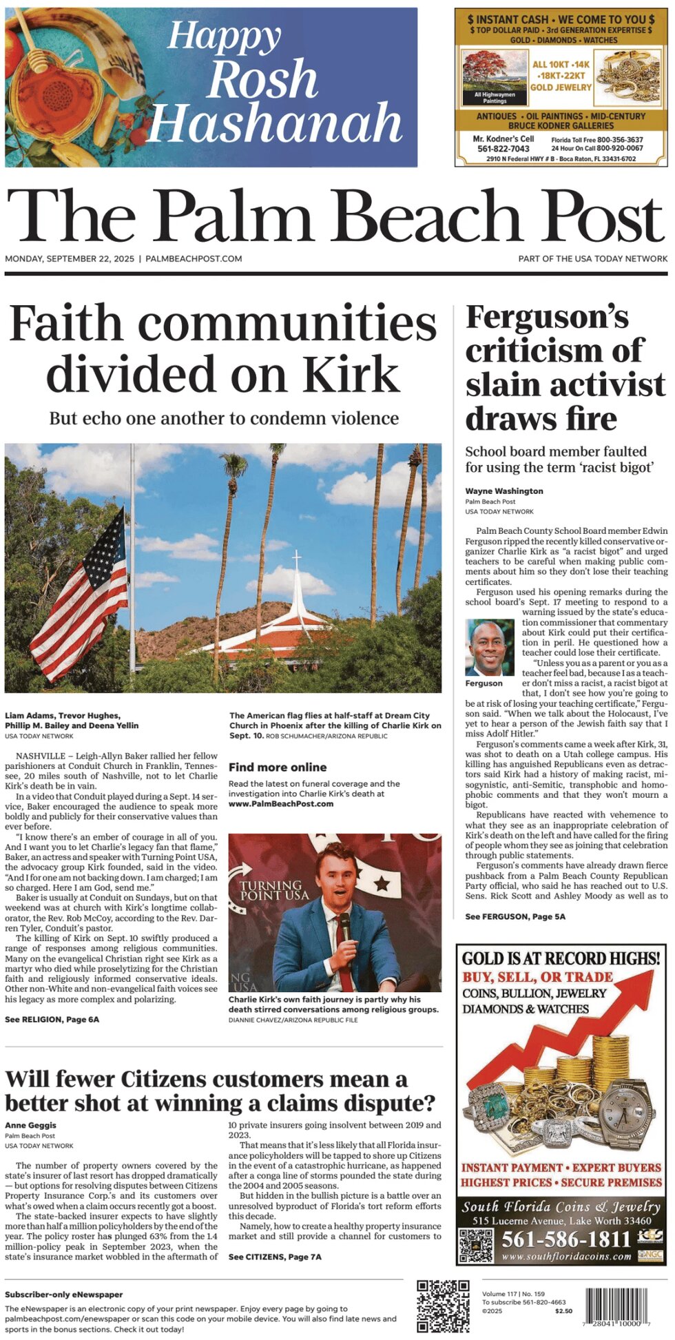 The Palm Beach Post