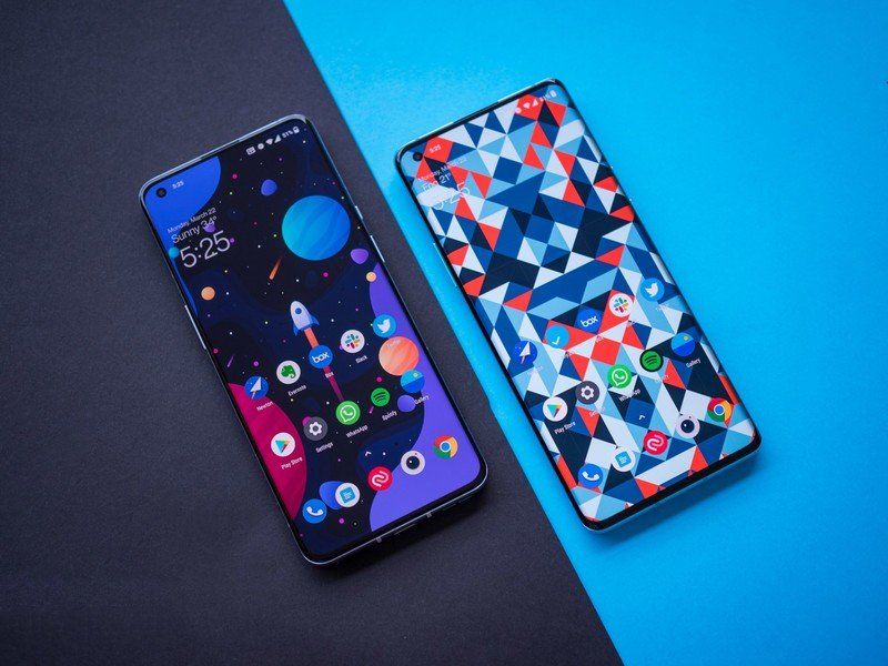 Oneplus 9 Pro Vs Oneplus 8 Pro Which Should You Buy Android Central 5905