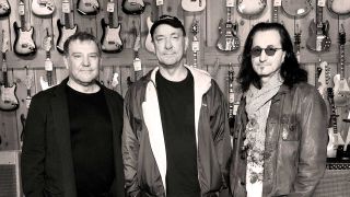 Rush in November 2012