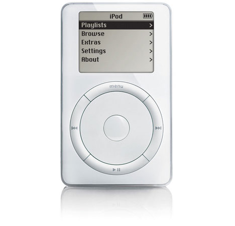 The original iPod
