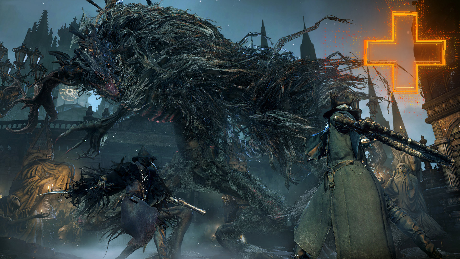  Bloodborne - Game of the Year (PS4) : Video Games