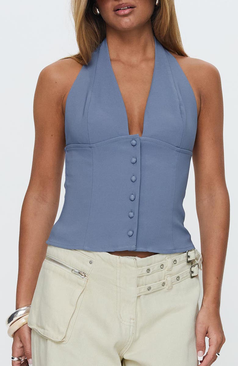 Serefina Halter Top