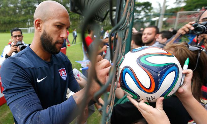 Tim Howard