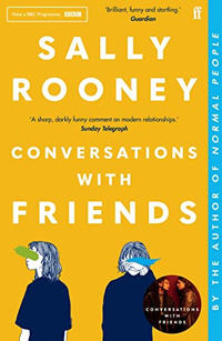 Conversations with Friends by Sally Rooney, £4.28, Amazon
