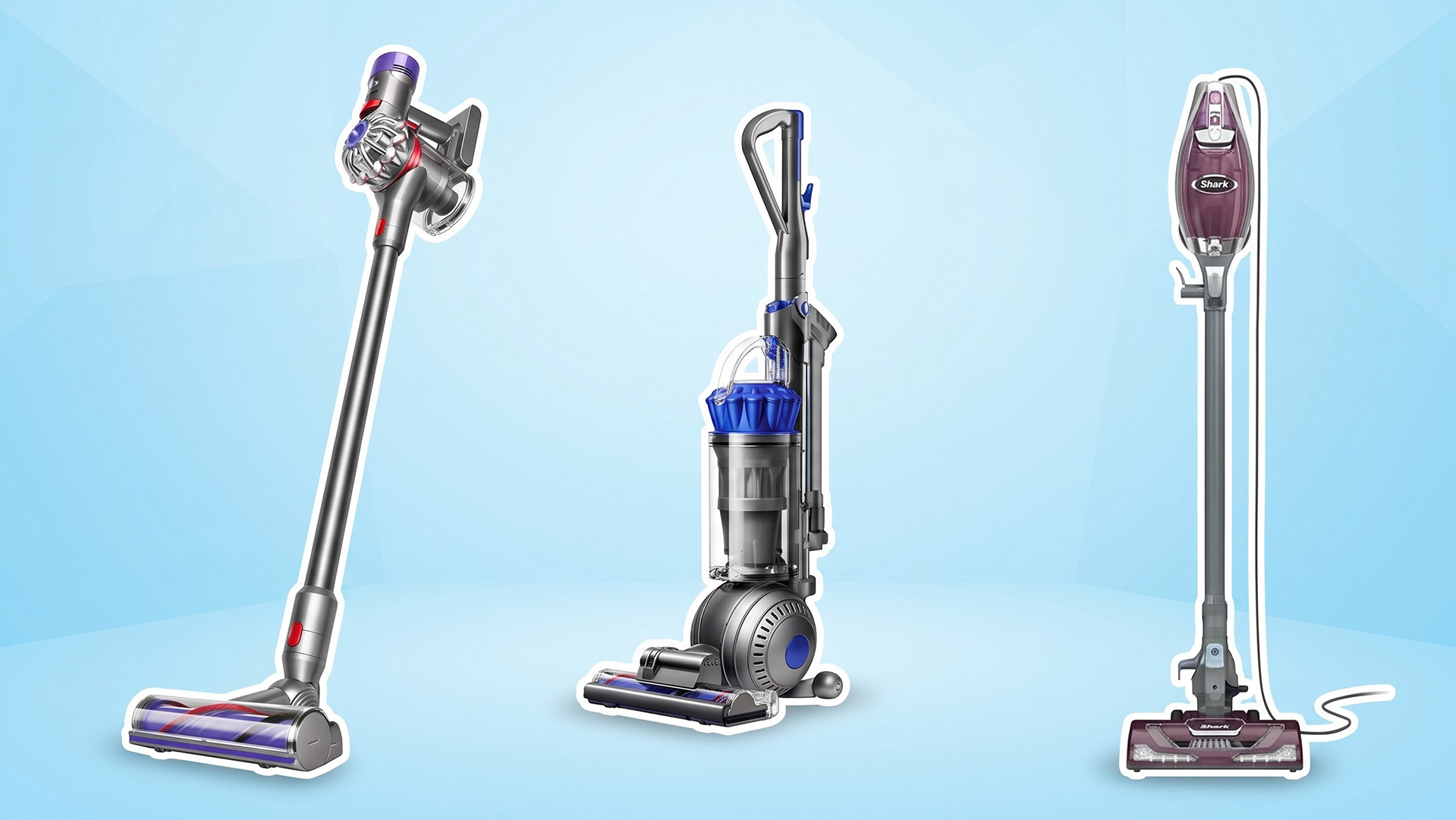 9 essential Prime Day deals on models from Dyson and Shark