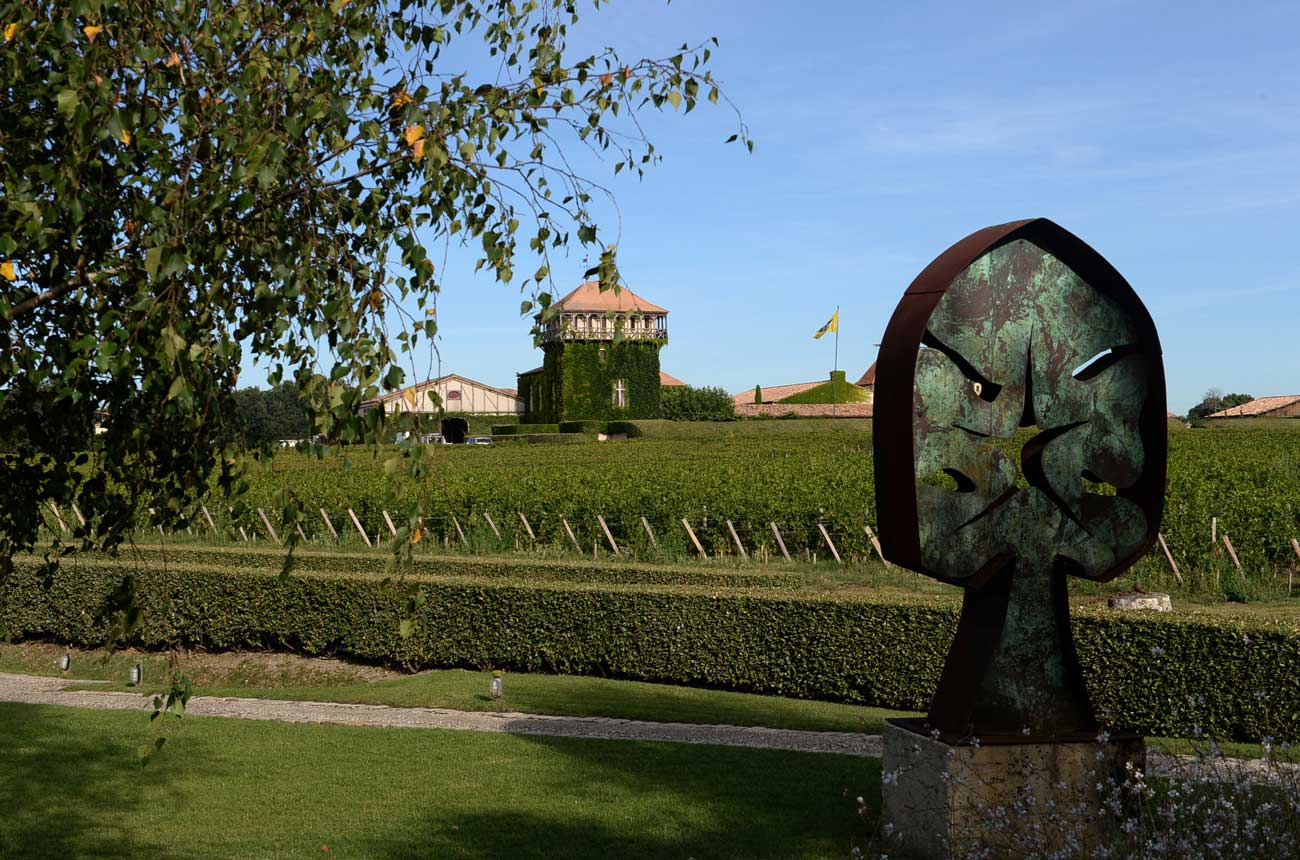 Ch&acirc;teau Smith Haut Lafitte