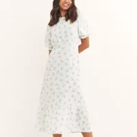 Selena Midi Dress Was £45 Now £23 | Nobody&#39;s Child