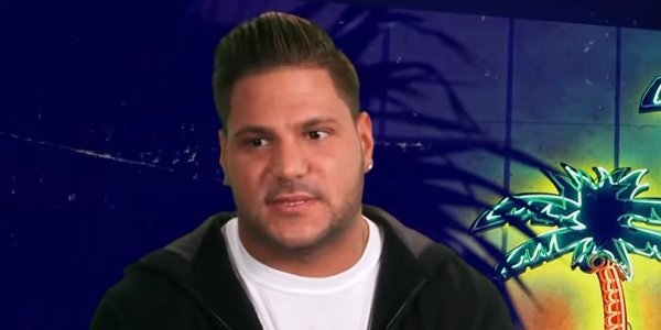 Ronnie Ortiz-Magro Jersey Shore Family Vacation MTV