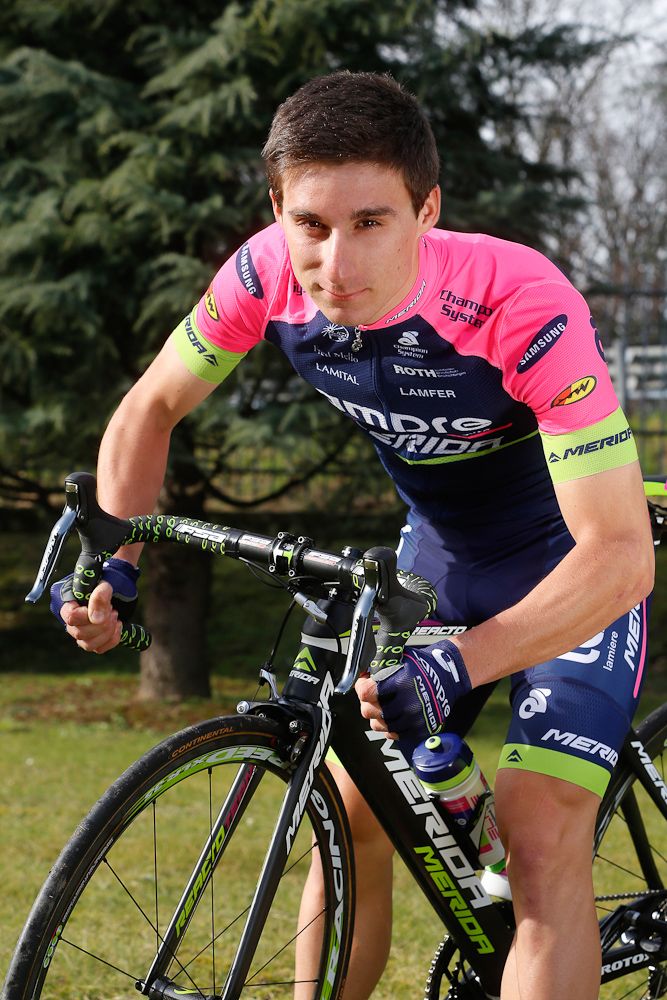 Niccolo Bonifazio (Lampre - Merida)