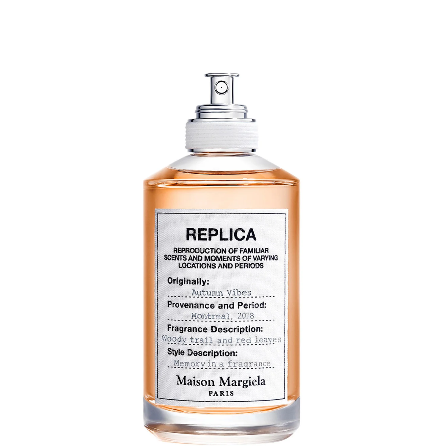 Maison Margiela Autumn Vibes Eau De Toilette 100ml