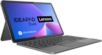Lenovo IdeaPad Duet 3 Chromebook (10,9" 2K Touch-Display, Qualcomm Snapdragon 7c Gen 2, 4 GB RAM, 64 GB eMMC)
