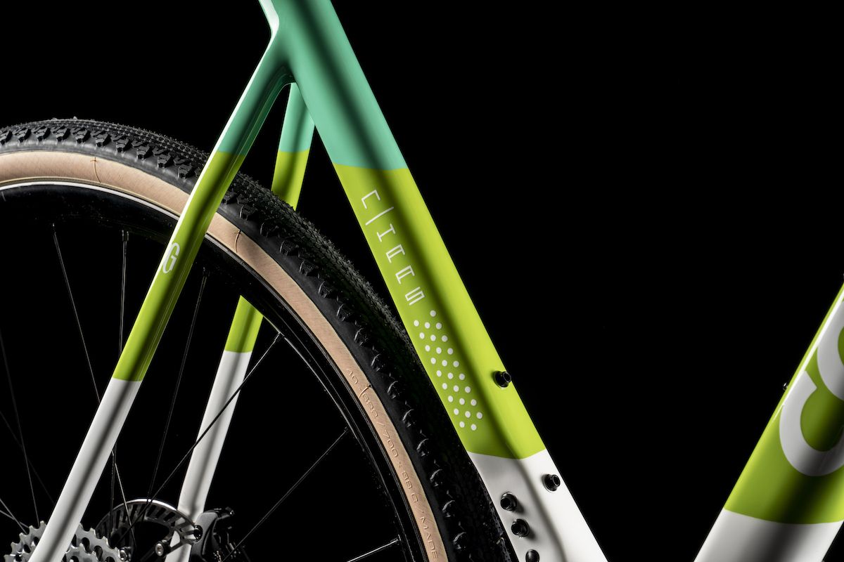 Nathan Haas' Colnago G3-X Dopamine