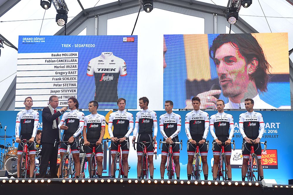 Trek-Segafredo