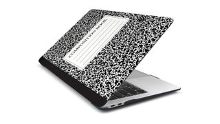 A product shot of the Dongke MacBook Air case