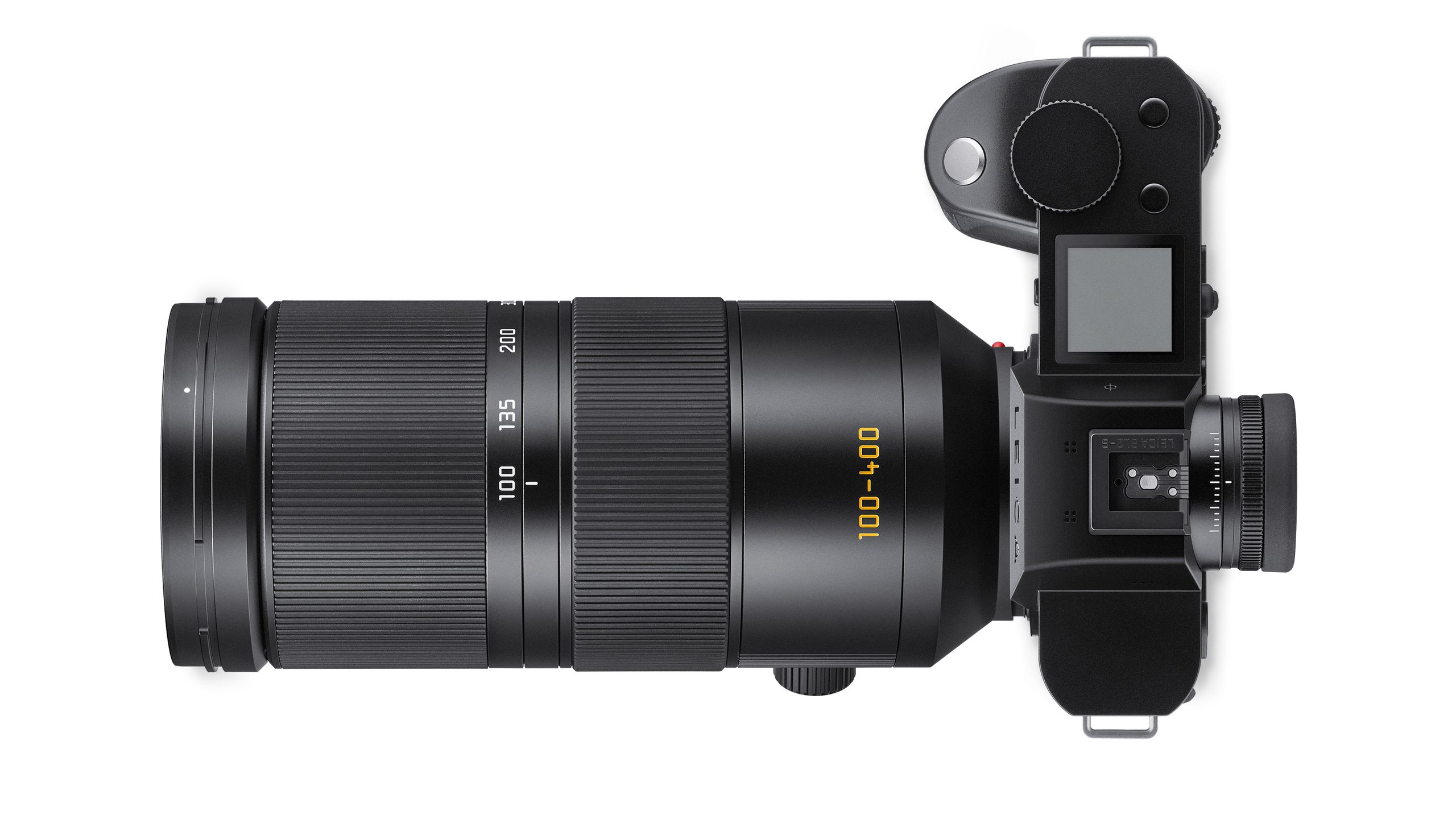 Longest Camera Leica's longest SL lens is here, with a new teleconverter for sports ...