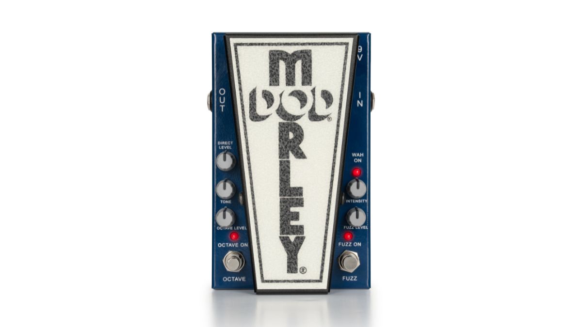 DOD and Morley Wah-ocTo-Fuzz