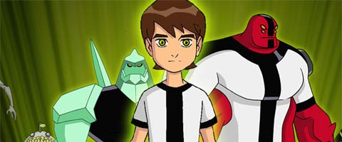Ben 10 Live-Action Movie Finds A Screenwriter | Cinemablend