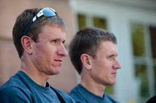 Vladimir Efimkin back to racing in Utah and Colorado