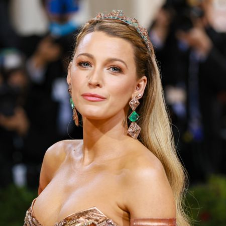 Blake Lively at the 2022 Met Gala