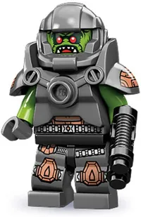 Lego Alien Avenger: $9.70 at Amazon
