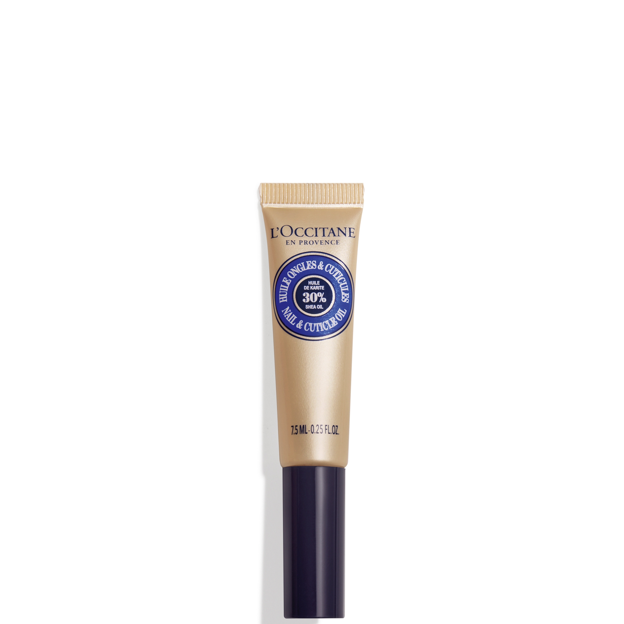 L&#039;occitane Shea Nail and Cuticle Nourishing Oil 7.5ml