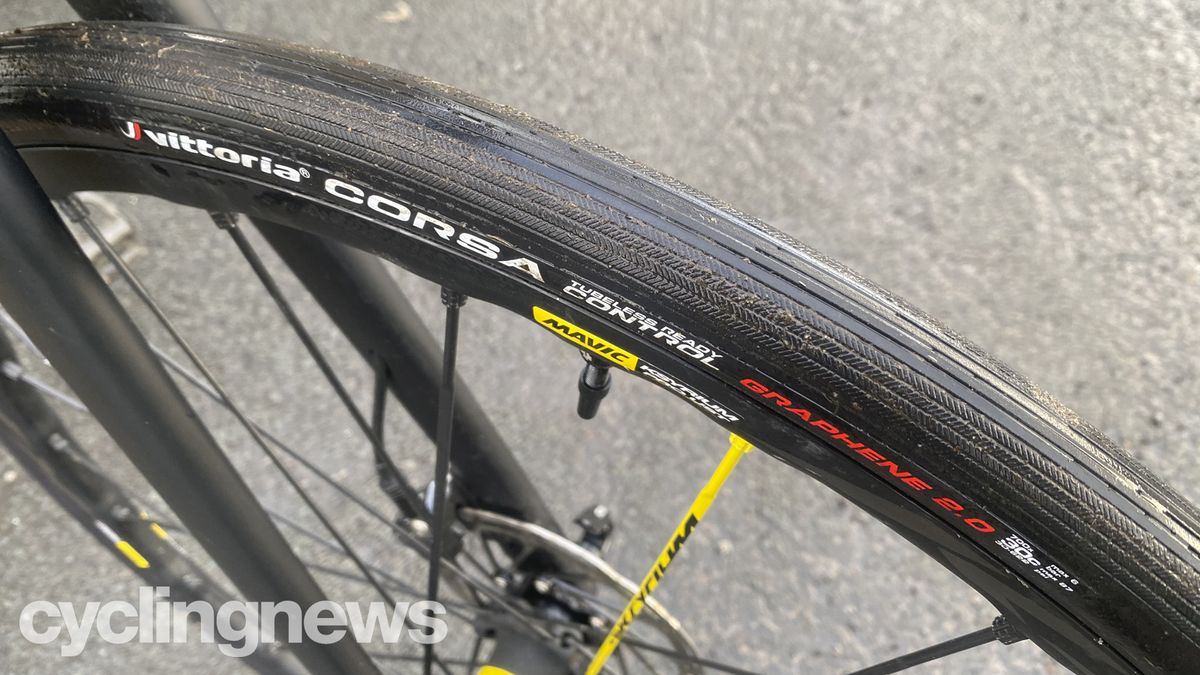 Vittoria Corsa Control tyres