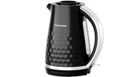 Morphy Richards 108271 Hive Kettle Black | Buy it from Amazon for £31.99