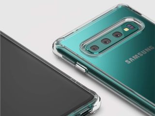 Samsung S10 Clear Case 